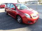 2011 Nissan Sentra 2.0 SR 4dr Sedan