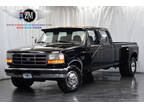 1997 Ford F-350 Crew Cab 4dr 168.4 WB SRW