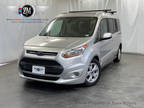 2016 Ford Transit Connect Wagon 4dr Wagon LWB Titanium w/Rear Liftgate