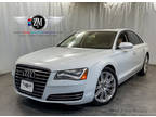 2013 Audi A8 4dr Sedan 3.0L