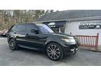 2016 Land Rover Range Rover Sport SE Sport Utility 4D