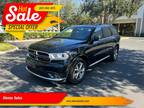 2014 Dodge Durango Limited 4dr SUV