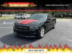 2015 Dodge Charger SE 4dr Sedan