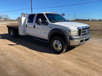 2005 Ford F-450 Super Duty 4X4 4dr Crew Cab 176.2 200.2 in. WB