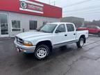 2003 Dodge Dakota 4dr Quad Cab 131 WB 4WD SLT