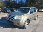 2009 Honda Pilot LX 4x4 4dr SUV