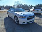 2014 Dodge Charger SXT 4dr Sedan