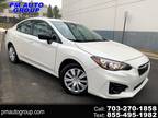 2017 Subaru Impreza 2.0i 4-door Manual