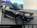 2011 Land Rover Range Rover Sport 4WD 4dr HSE LUX