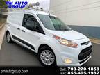 2018 Ford Transit Connect Van XLT LWB w/Rear Symmetrical Doors