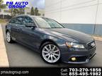 2011 Audi A4 4dr Avant Wgn Auto quattro 2.0T Premium Plus