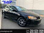 2016 Volkswagen Jetta Sedan 4dr Auto 1.4T S