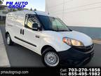 2018 RAM ProMaster City Cargo Van Tradesman Van