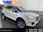 2018 Ford Escape SEL 4WD