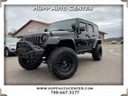 2011 Jeep Wrangler Unlimited 4WD 4dr Sahara