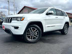 2022 Jeep Grand Cherokee WK Limited 4WD