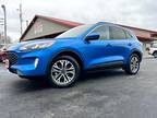 2020 Ford Escape SEL AWD