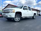 2010 Chevrolet Silverado 1500 LTZ Crew Cab 4WD