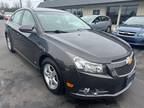 2014 Chevrolet Cruze 1LT Auto 4dr Sedan w/1SD