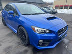 2017 Subaru WRX Limited AWD 4dr Sedan 6M