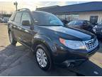 2012 Subaru Forester 2.5X Premium AWD 4dr Wagon 4A