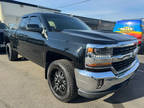 2018 Chevrolet Silverado 1500 LT 4x4 4dr Double Cab 6.5 ft. SB