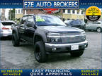 2005 Chevrolet Colorado LS ZQ8 Crew Cab 2WD w/1SH