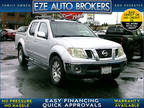 2010 Nissan Frontier Crew Cab Pro-4x Pickup 4d 5 Ft