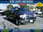 2014 Ford F150 Super Cab Xlt Pickup 4d 6 1/2 Ft