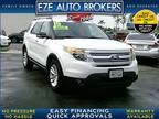 2015 Ford Explorer Xlt Sport Utility 4d