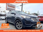 2016 Hyundai Santa Fe Sport 2.4 AWD