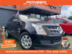 2012 Cadillac SRX Luxury