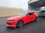 2017 Chevrolet Camaro Lt