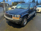 2000 Jeep Grand Cherokee 4dr Laredo 4WD