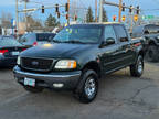 2002 Ford F-150 SuperCrew 139 XLT 4WD