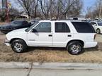 2002 Chevrolet Blazer LS 4WD 4dr SUV