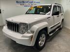 2012 Jeep Liberty Sport 4x4 4dr SUV