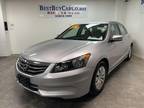 2011 Honda Accord LX 4dr Sedan 5A