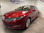 2013 Lincoln MKZ Base 4dr Sedan