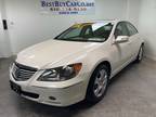 2006 Acura RL SH AWD w/Navi w/Tech 4dr Sedan System and Tech Package