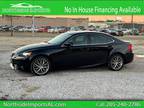 2014 Lexus IS 250 RWD