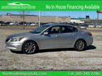 2012 Honda Accord LX sedan AT