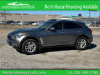 2016 Infiniti QX70 Base