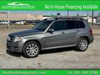 2012 Mercedes-Benz GLK-Class GLK350