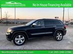 2012 Jeep Grand Cherokee Overland 2WD