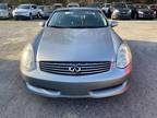 2007 Infiniti G35 Base 2dr Coupe (3.5L V6 6M)