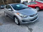 2011 Hyundai Elantra GLS 4dr Sedan 6A