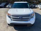 2015 Ford Explorer Base 4dr SUV