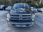 2010 Dodge Ram 1500 Laramie 4x2 4dr Quad Cab 6.3 ft. SB Pickup