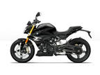 2023 BMW G 310 R Triple Black